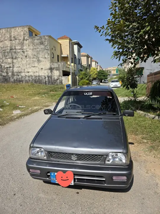 Suzuki Mehran