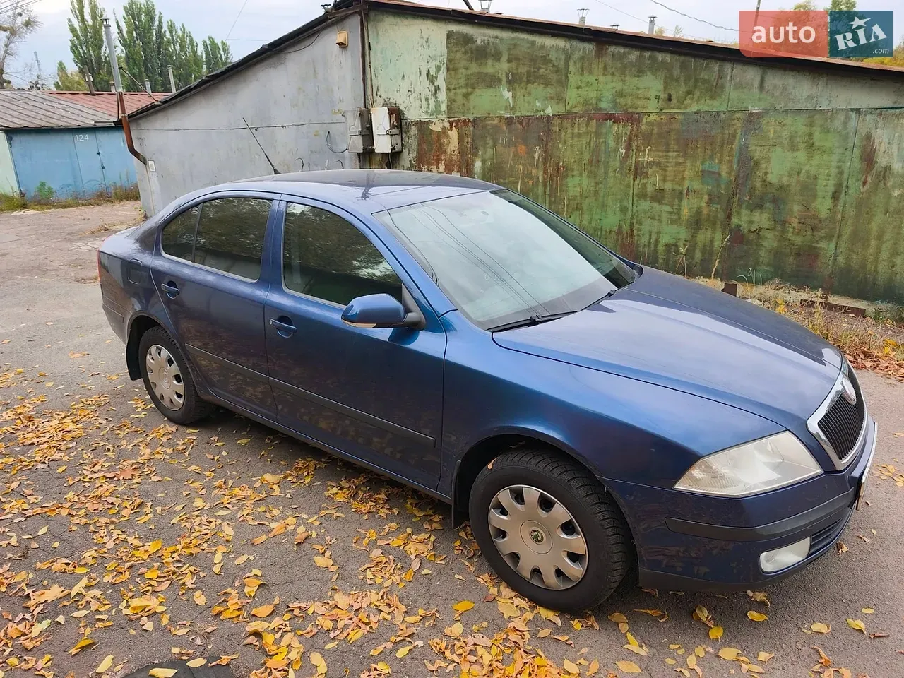 Skoda Octavia 2007 photo 4