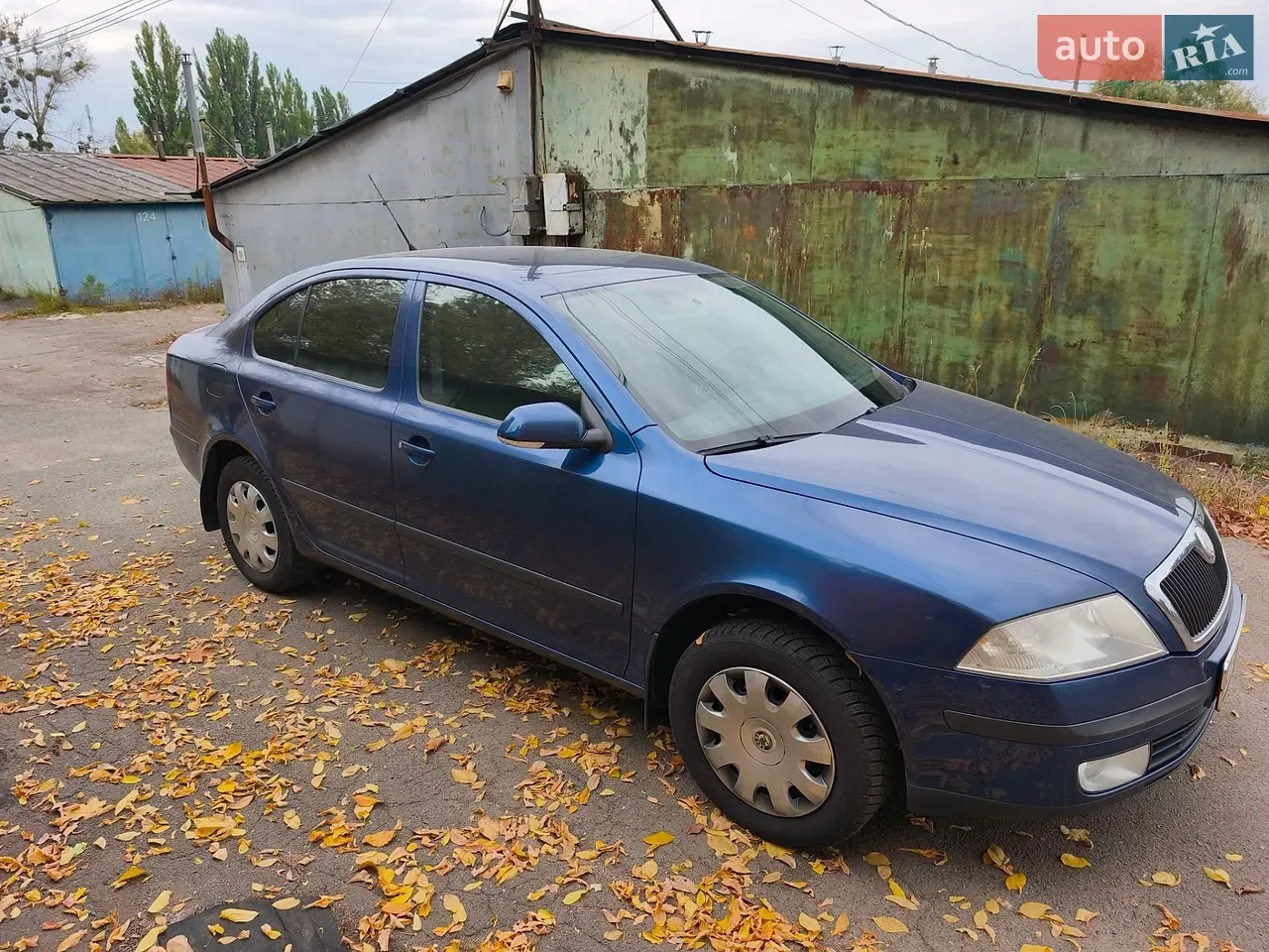 Skoda Octavia 2007 photo 5