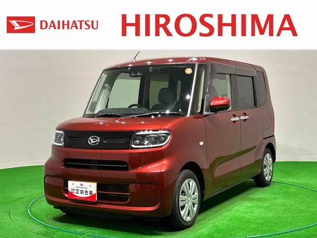 Daihatsu Tanto X