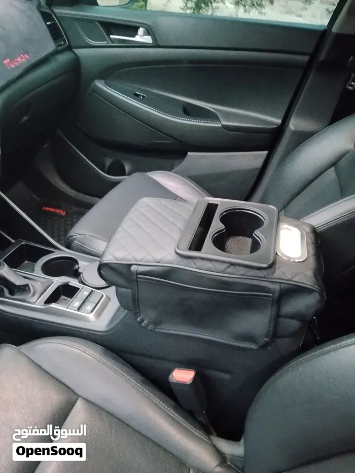 Hyundai Tucson 2017 photo 3