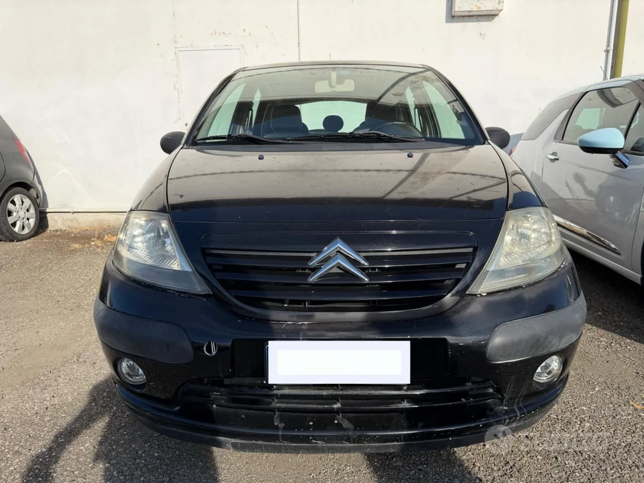 Citroen C3 2003 photo 2