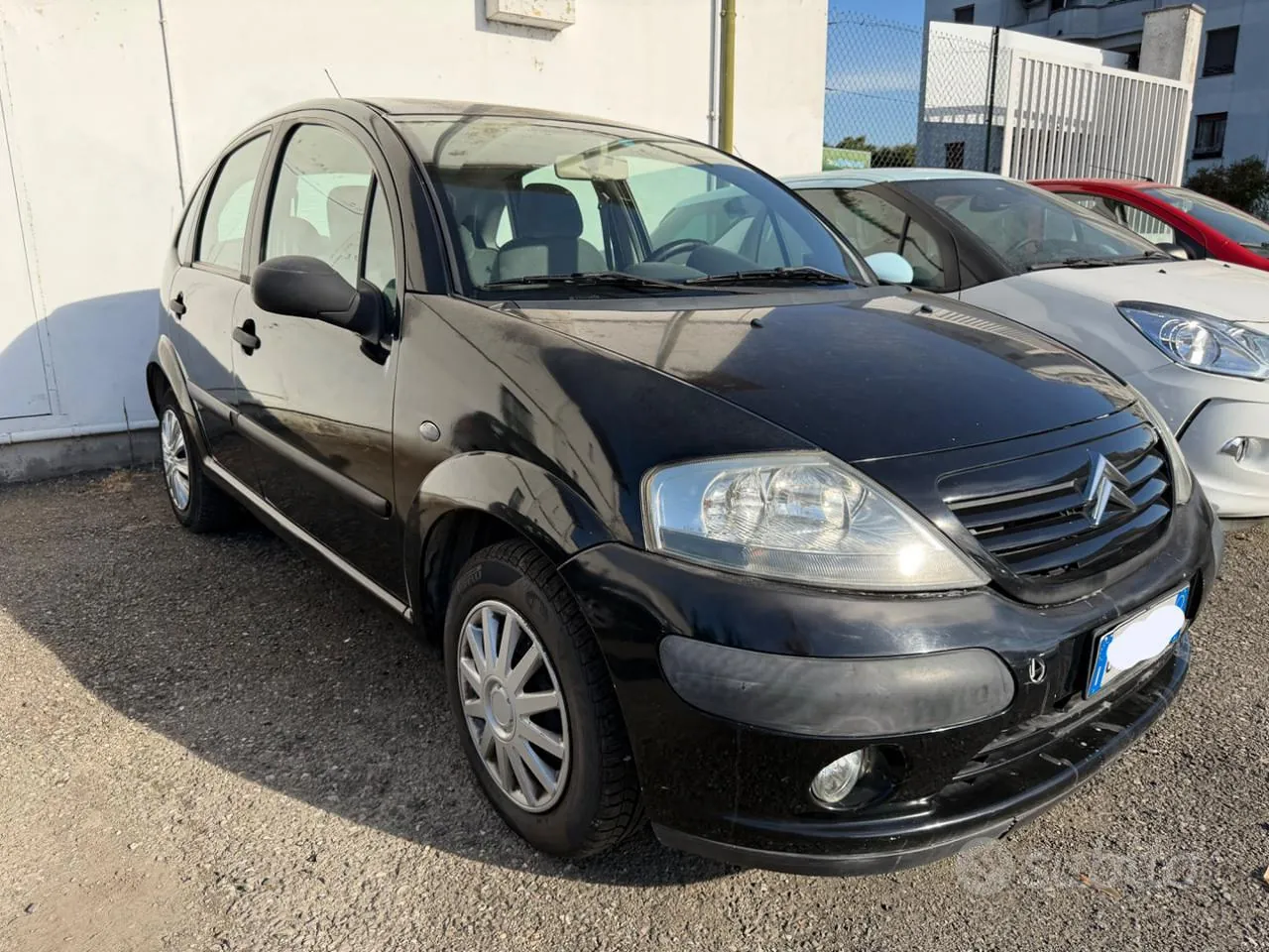 Citroen C3 2003 photo 3