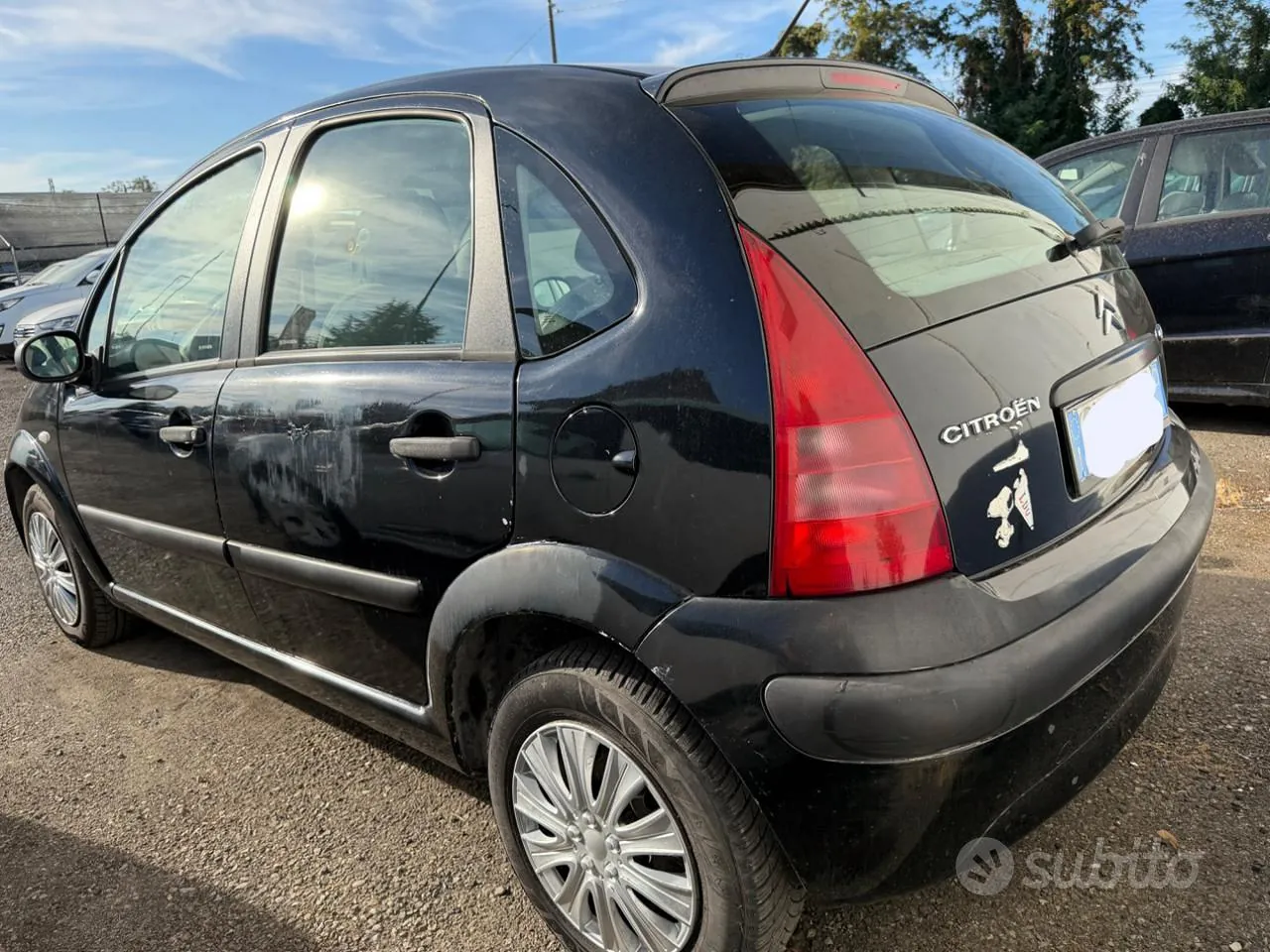 Citroen C3 2003 photo 5