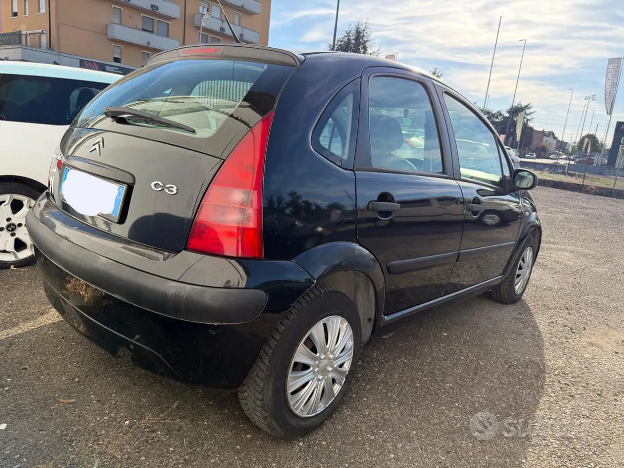 Citroen C3 2003 photo 4