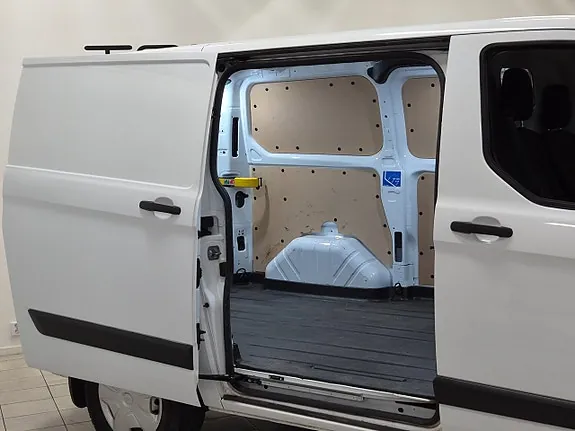 Ford Transit Custom 2022 photo 3