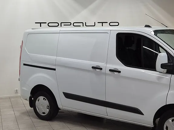 Ford Transit Custom 2022 photo 2