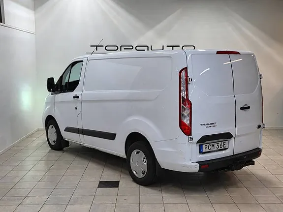 Ford Transit Custom 2022 photo 4