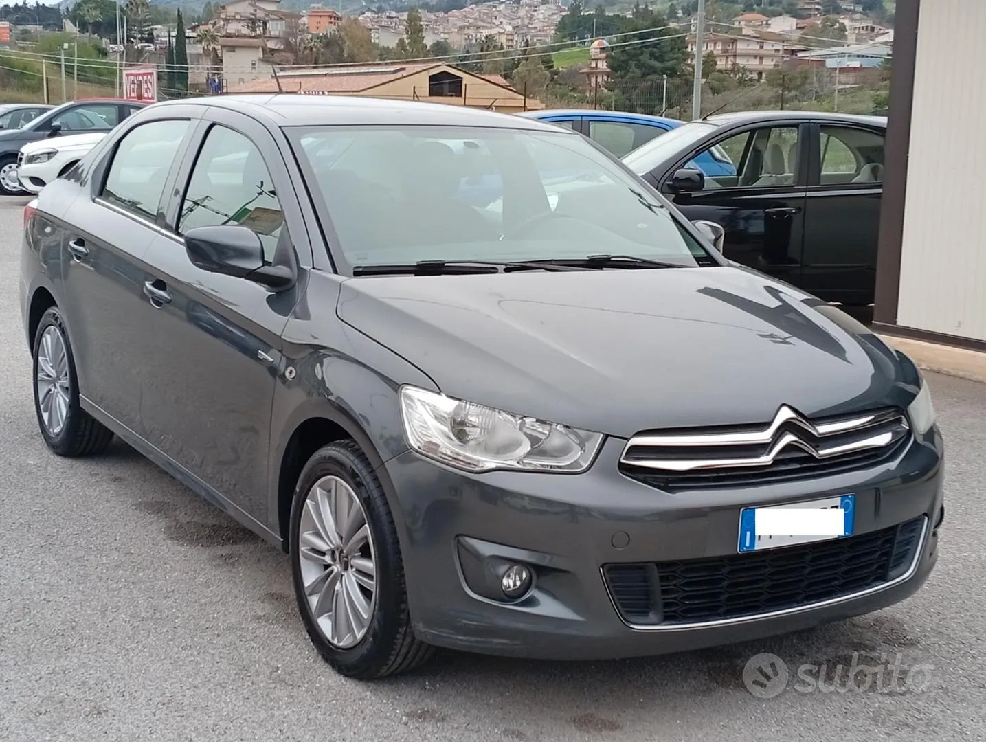 Citroen C-Elysée