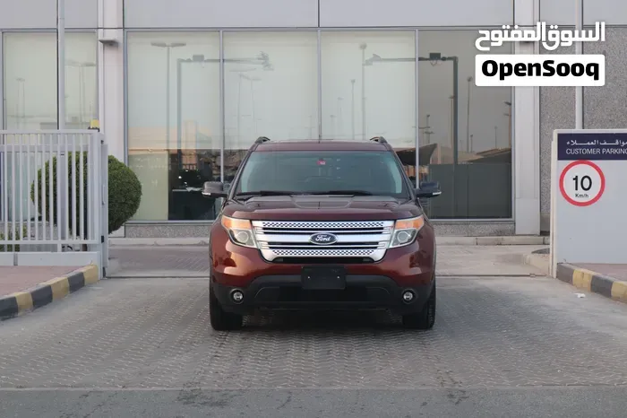 Ford Explorer 2015 photo 3