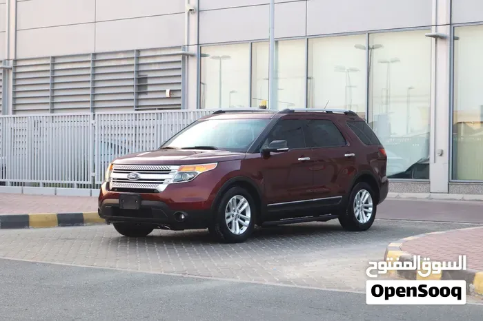 Ford Explorer 2015 photo 2