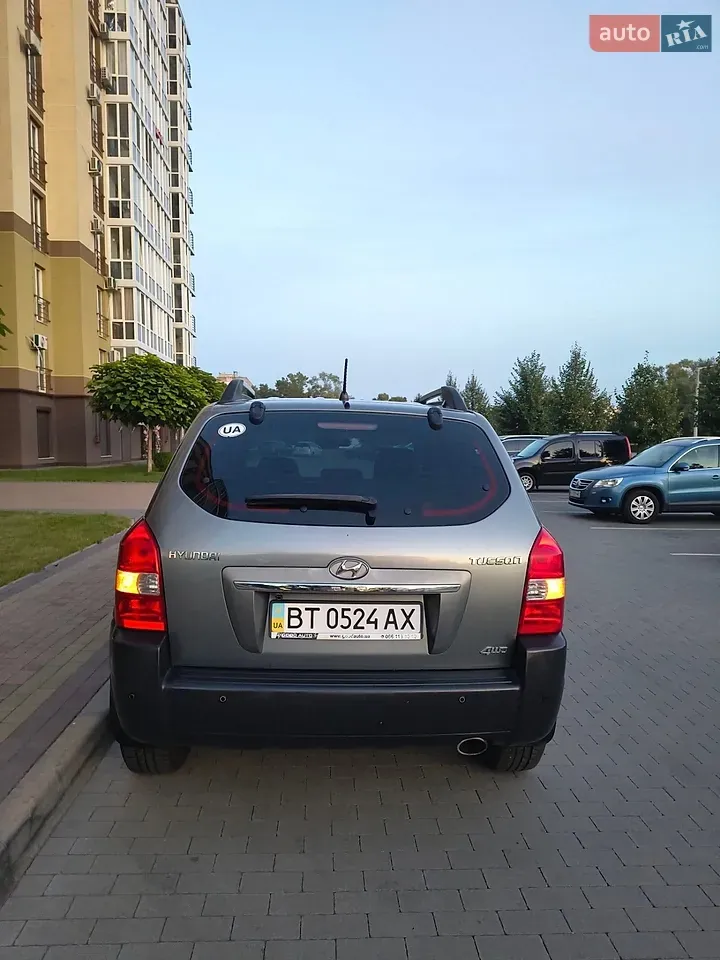 Hyundai Tucson 2011 photo 5