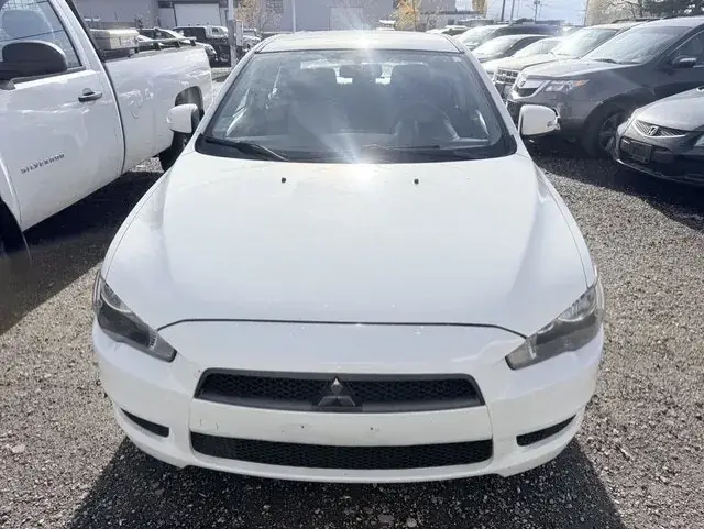 Mitsubishi Lancer 2015 photo 2