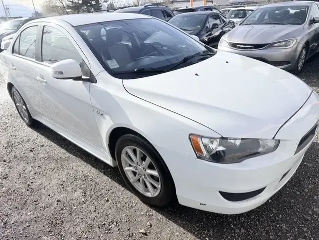 Mitsubishi Lancer 2015 photo 3