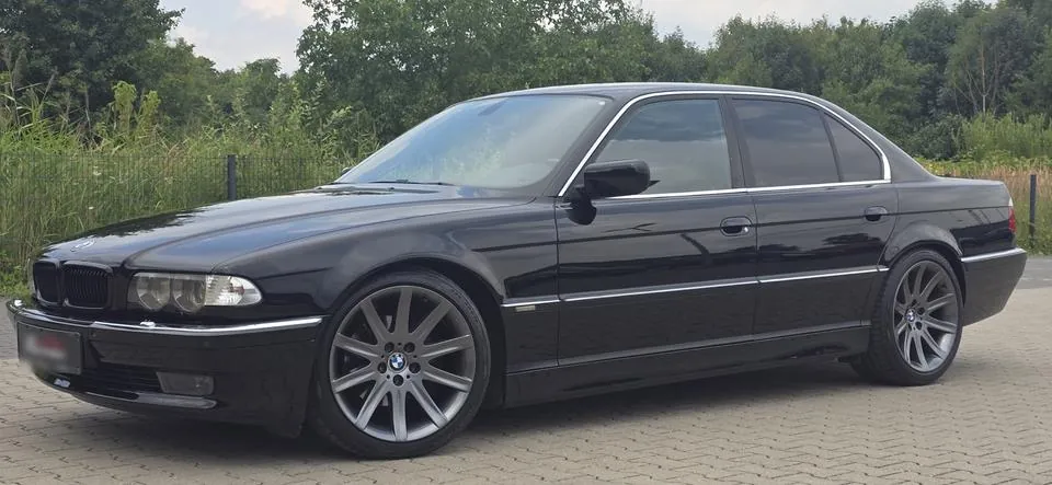 BMW 7 Series