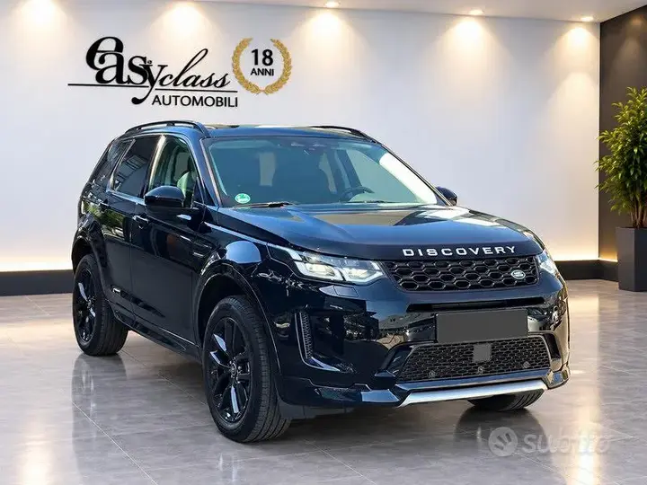 Land Rover Discovery Sport 2026 photo 5