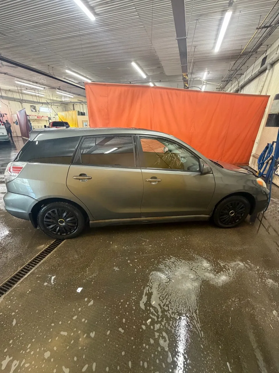 Toyota Matrix 2006 photo 4