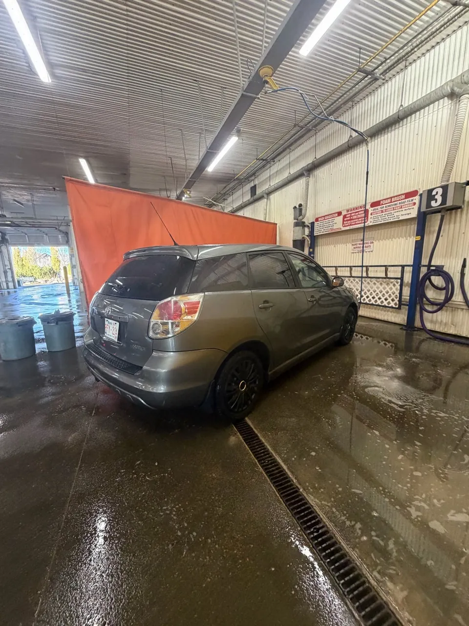 Toyota Matrix 2006 photo 5