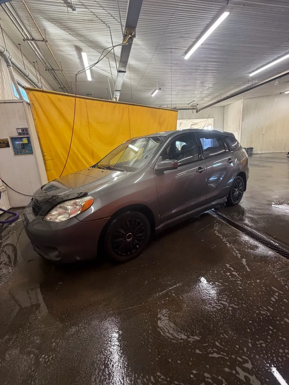 Toyota Matrix 2006 photo 3