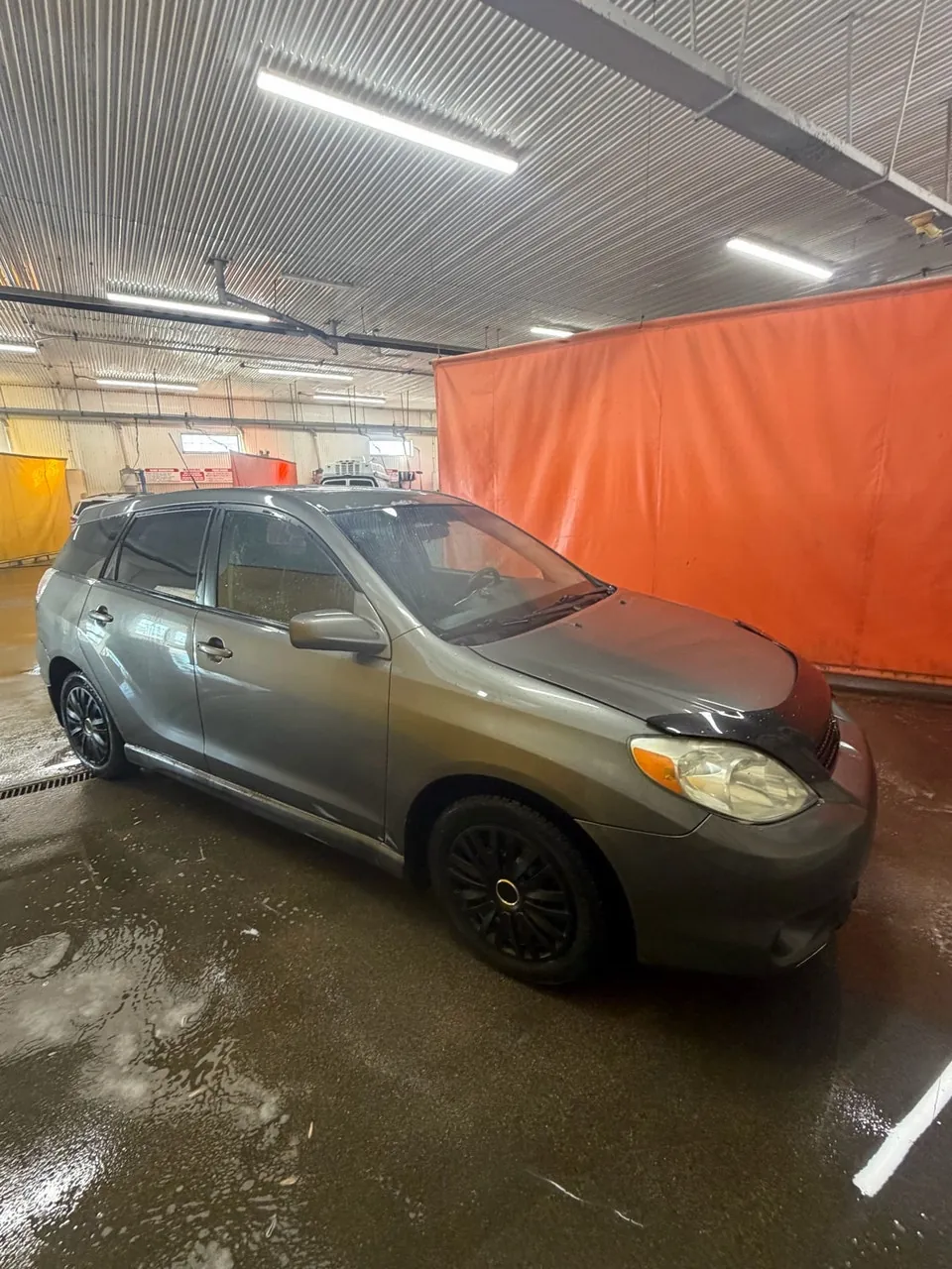 Toyota Matrix 2006 photo 2