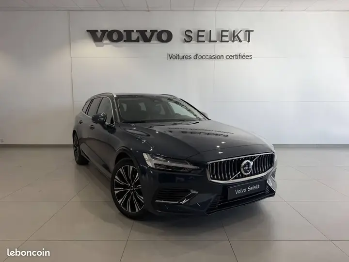 Volvo V60 2026 photo 3