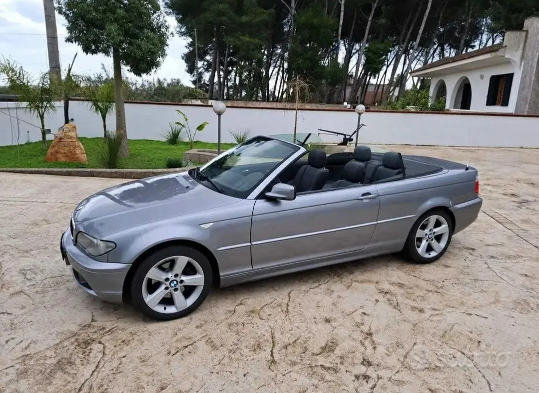 BMW 3 Series 2004 photo 3