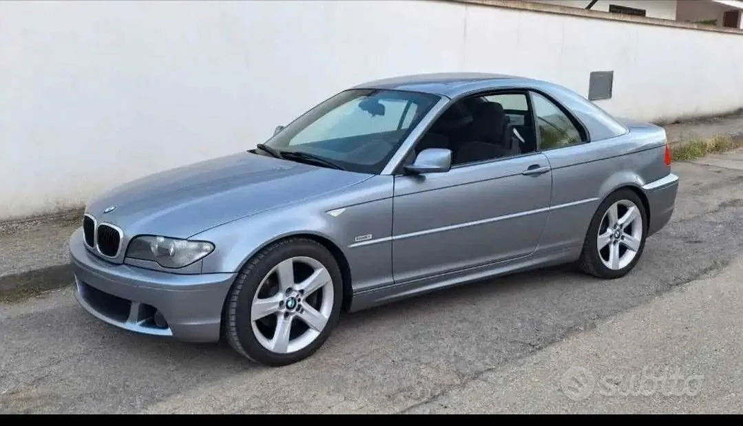 BMW 3 Series 2004 photo 5