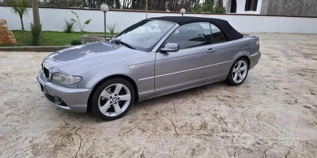 BMW 3 Series 2004 photo 4