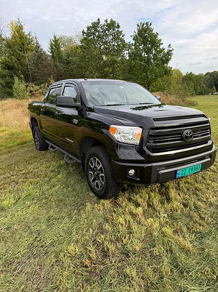 Toyota Tundra 2016 photo 3