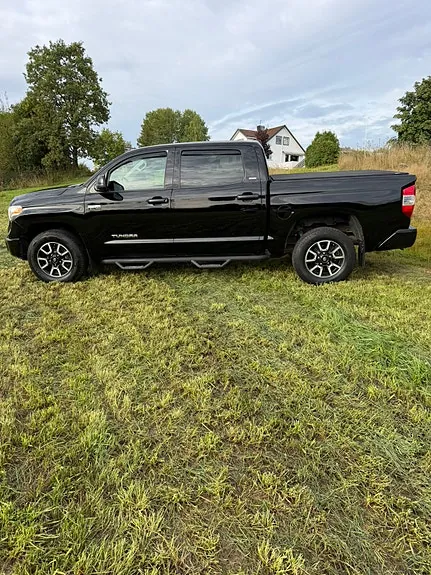 Toyota Tundra 2016 photo 5