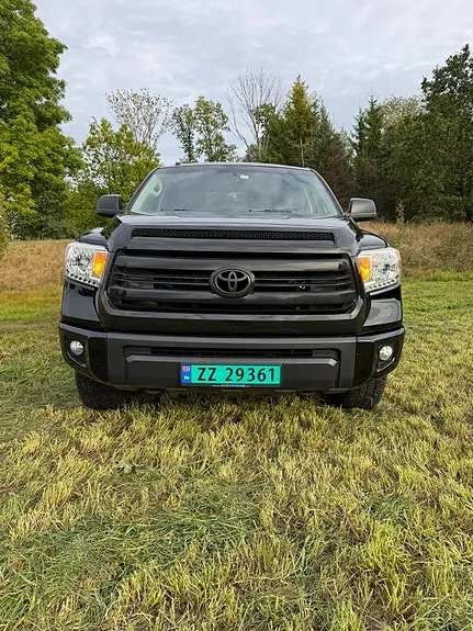 Toyota Tundra 2016 photo 2