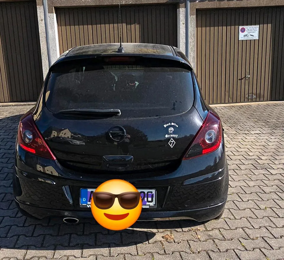 Opel Corsa D