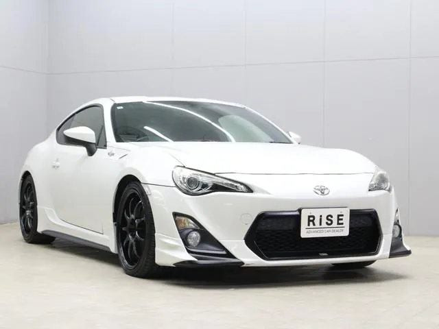 Toyota 86 2014 photo 4