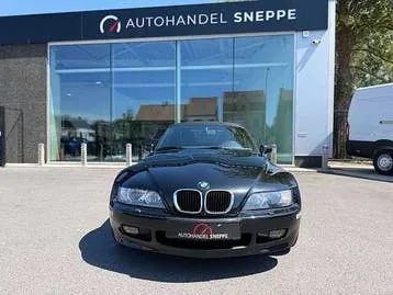 BMW Z3 2002 photo 2