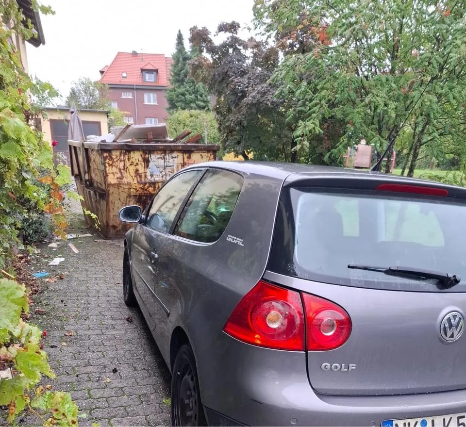 Volkswagen Golf 5