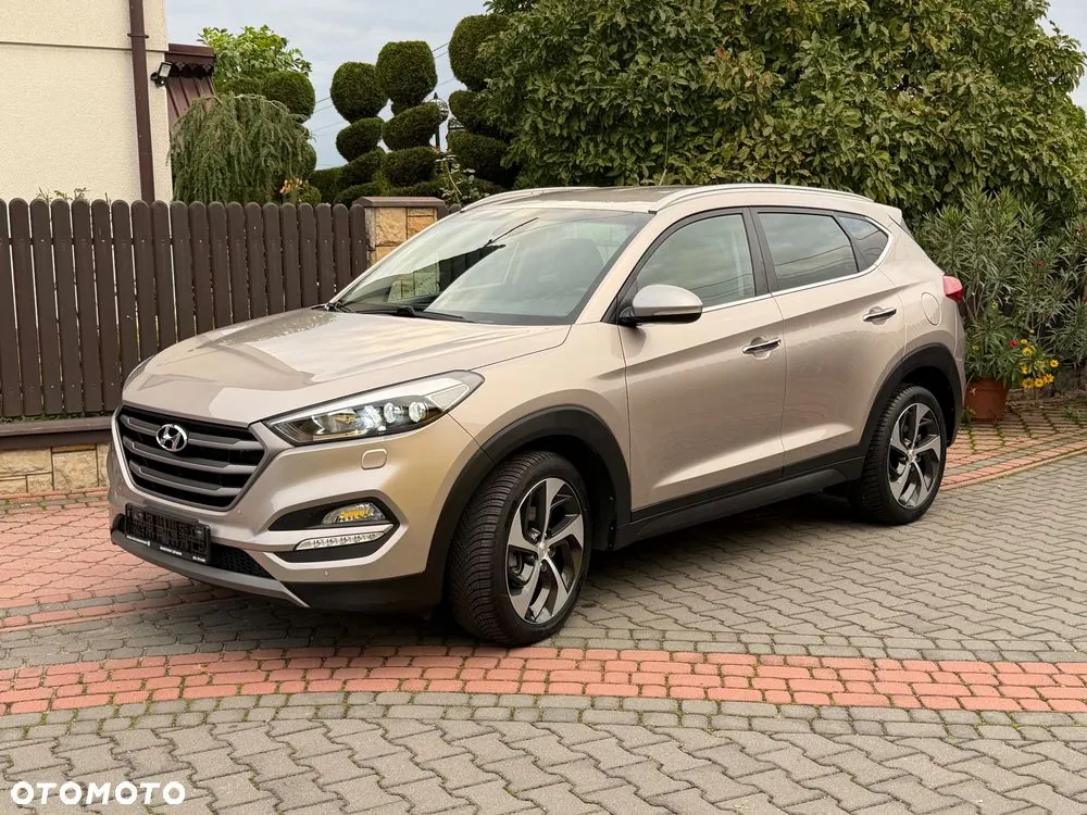 Hyundai Tucson 2018 photo 4