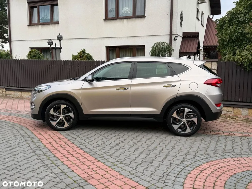 Hyundai Tucson 2018 photo 5