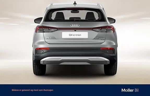 Audi Q4 E-Tron 2022 photo 3