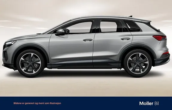 Audi Q4 E-Tron 2022 photo 5