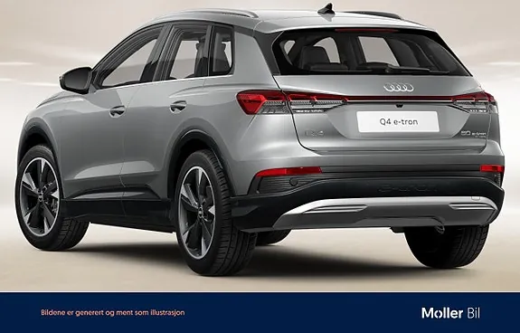 Audi Q4 E-Tron 2022 photo 2