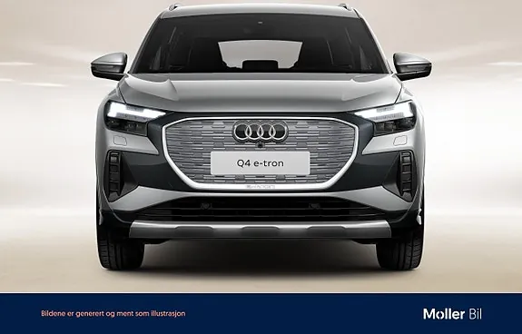 Audi Q4 E-Tron 2022 photo 4