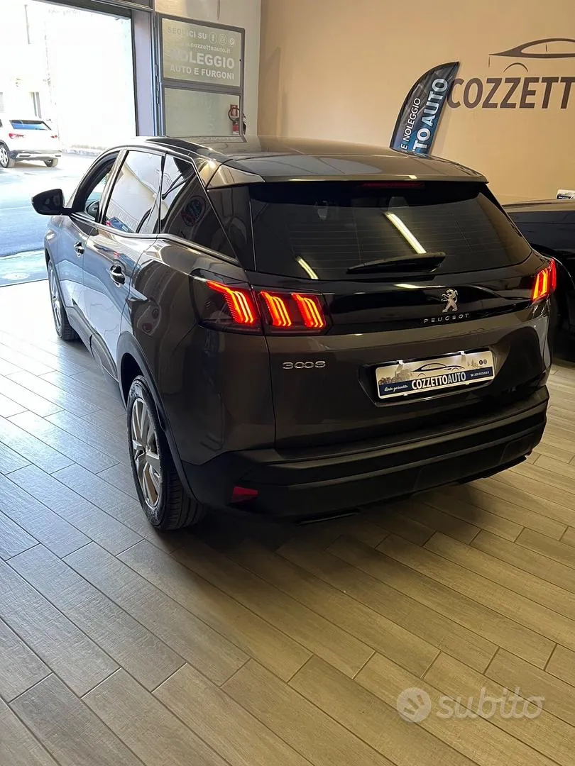 Peugeot 3008 2022 photo 4