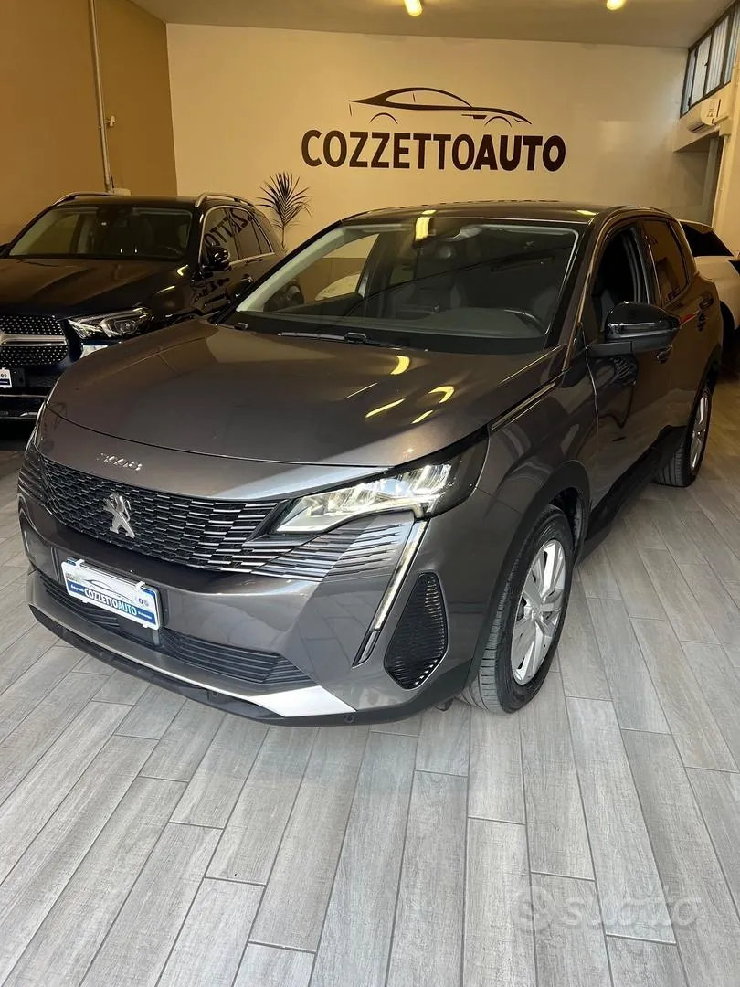 Peugeot 3008 2022 photo 3