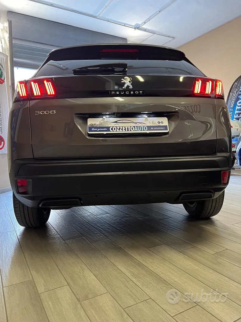 Peugeot 3008 2022 photo 5