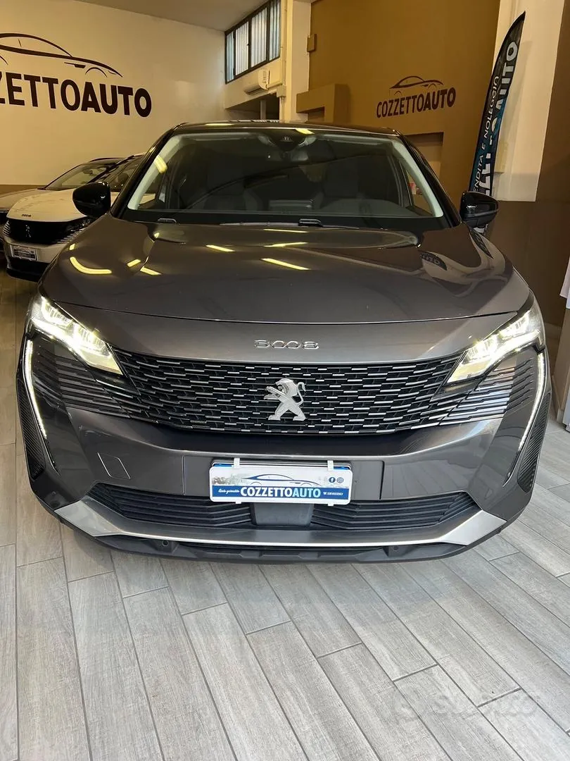 Peugeot 3008 2022 photo 2