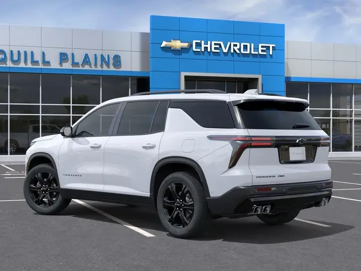 Chevrolet Traverse 2027 photo 3