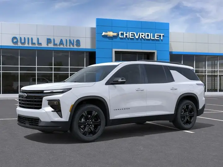 Chevrolet Traverse 2027 photo 2