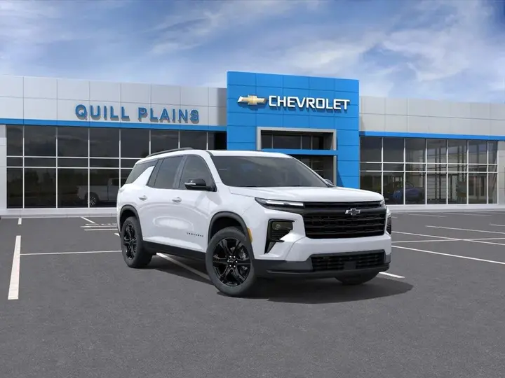 Chevrolet Traverse