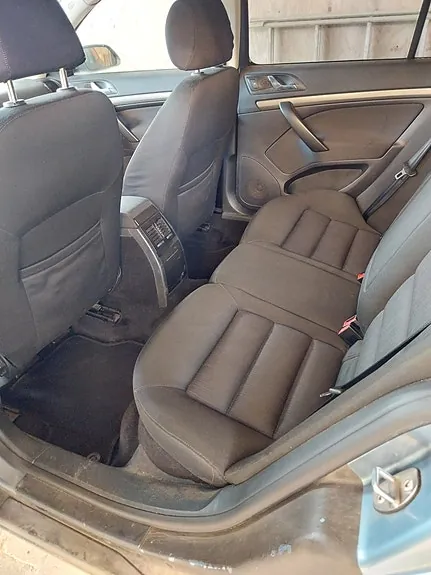 Skoda Octavia 2007 photo 5