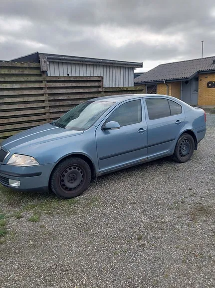 Skoda Octavia 2007 photo 3